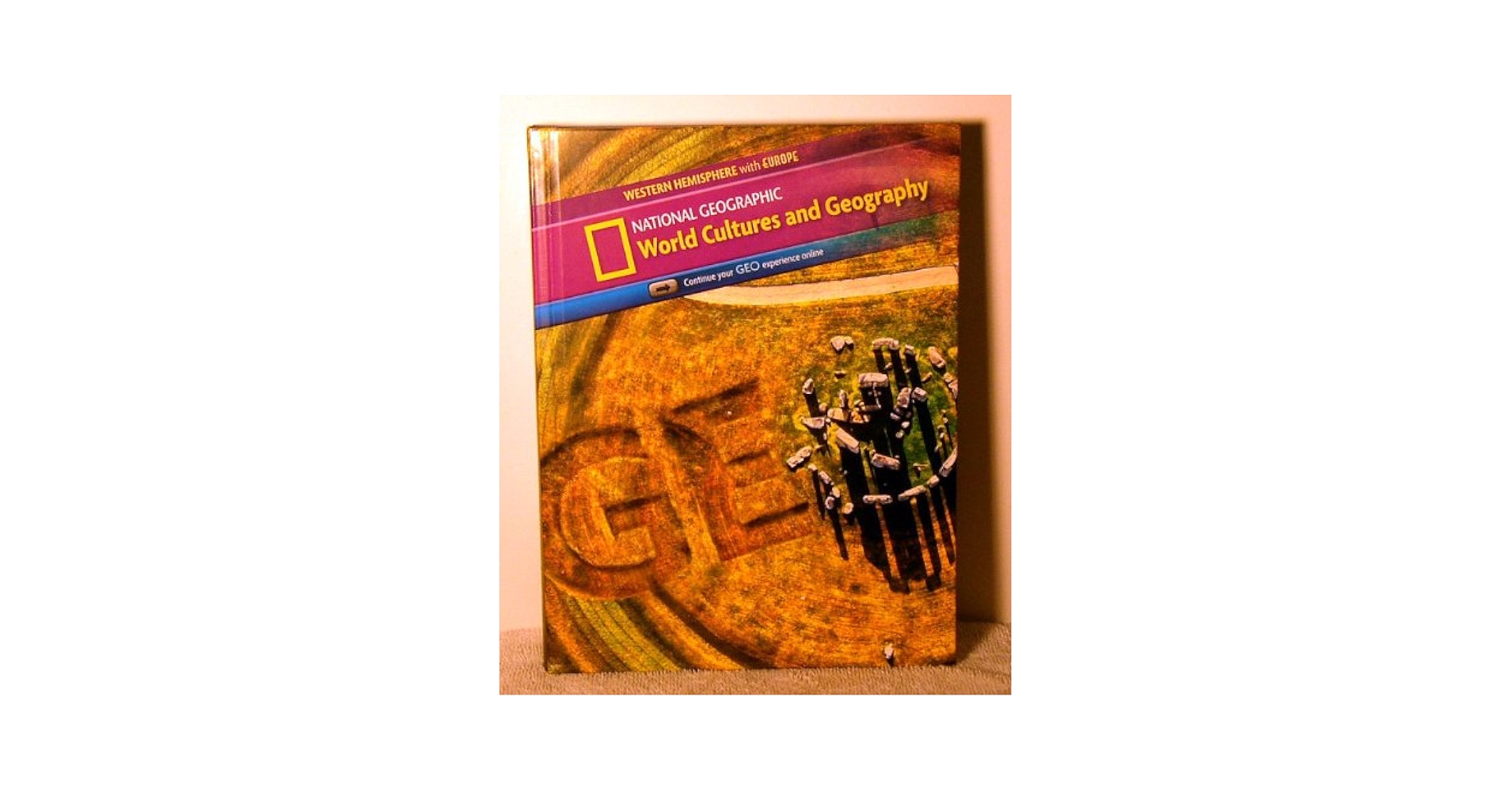National Geographic ScienceG2絵本36冊 Amazon.com: World Cultures and Geography Survey: Student